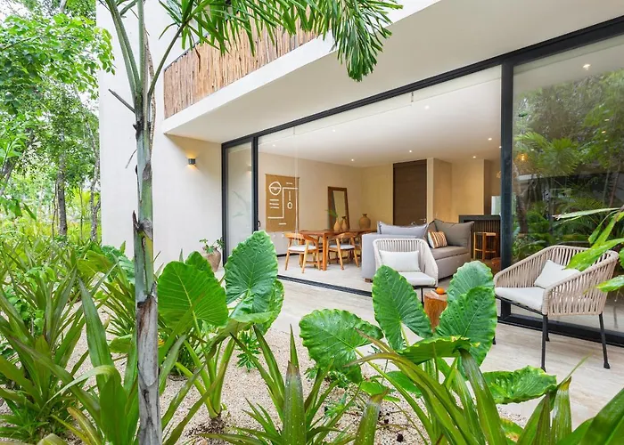 Ophelia Tulum Hotel